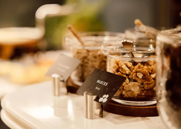 Radisson Blu Hotel, Madrid Prado