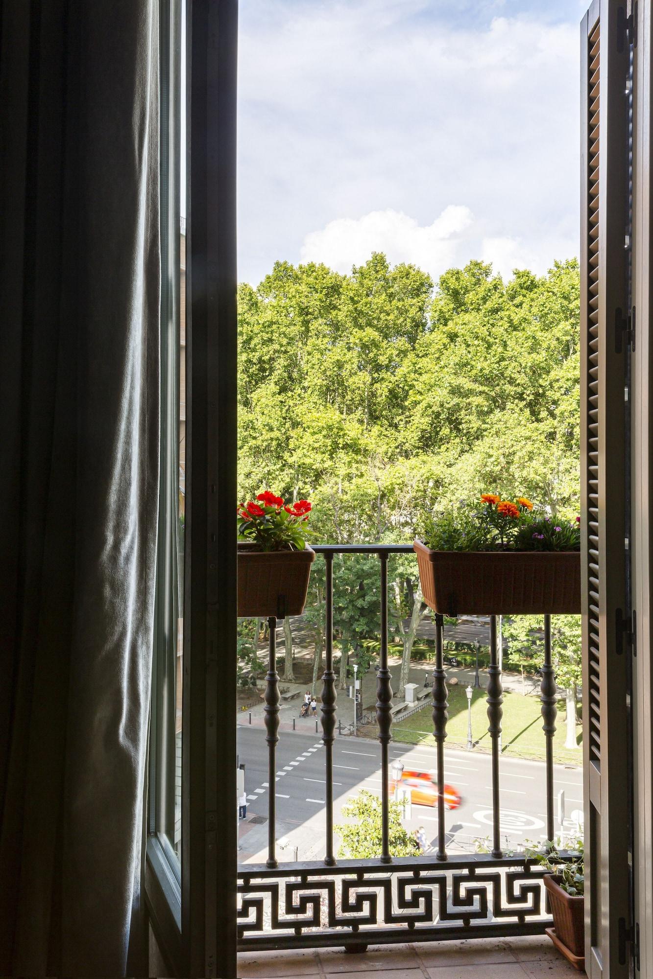 Hotel Radisson Blu Hotel, Prado Madri